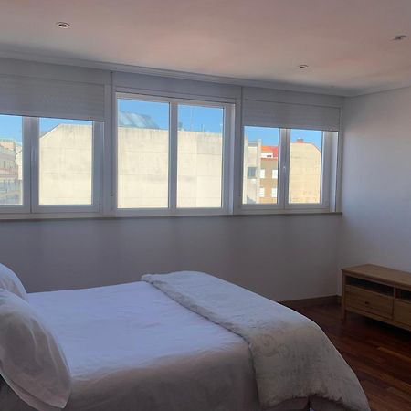 א-קורוניה Apartamento Vistas Coruna 3 Habitaciones מראה חיצוני תמונה