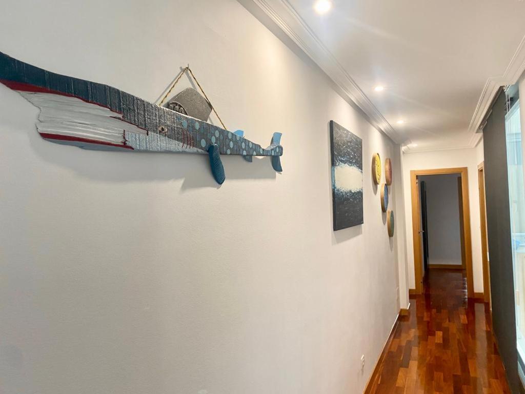 א-קורוניה Apartamento Vistas Coruna 3 Habitaciones מראה חיצוני תמונה